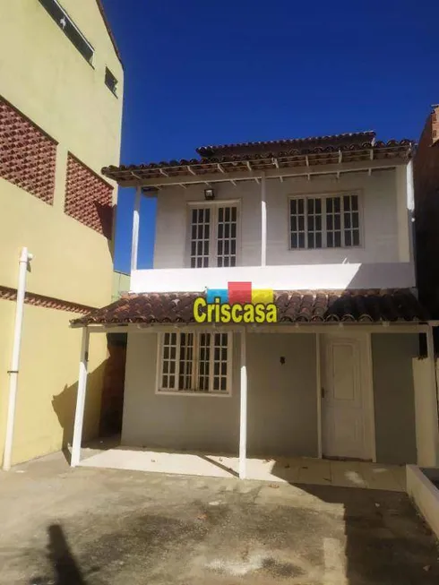 Foto 1 de Casa com 3 Quartos à venda, 144m² em Peró, Cabo Frio