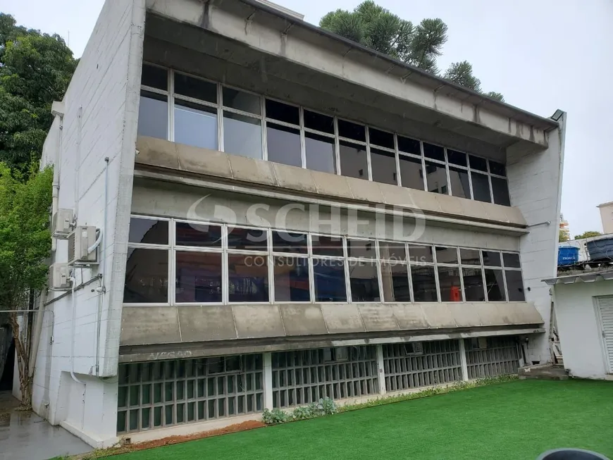 Foto 1 de Prédio Comercial para alugar, 438m² em Campo Belo, São Paulo