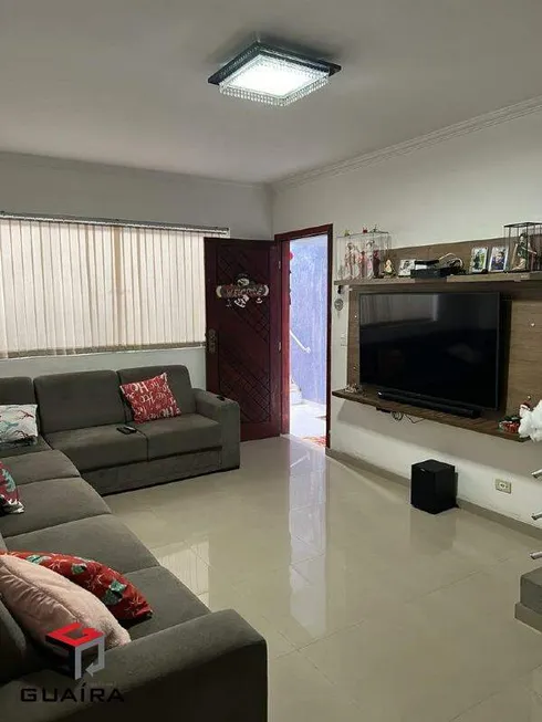 Foto 1 de Sobrado com 4 Quartos à venda, 283m² em Planalto, São Bernardo do Campo