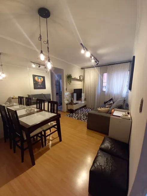 Foto 1 de Apartamento com 2 Quartos à venda, 57m² em Demarchi, São Bernardo do Campo