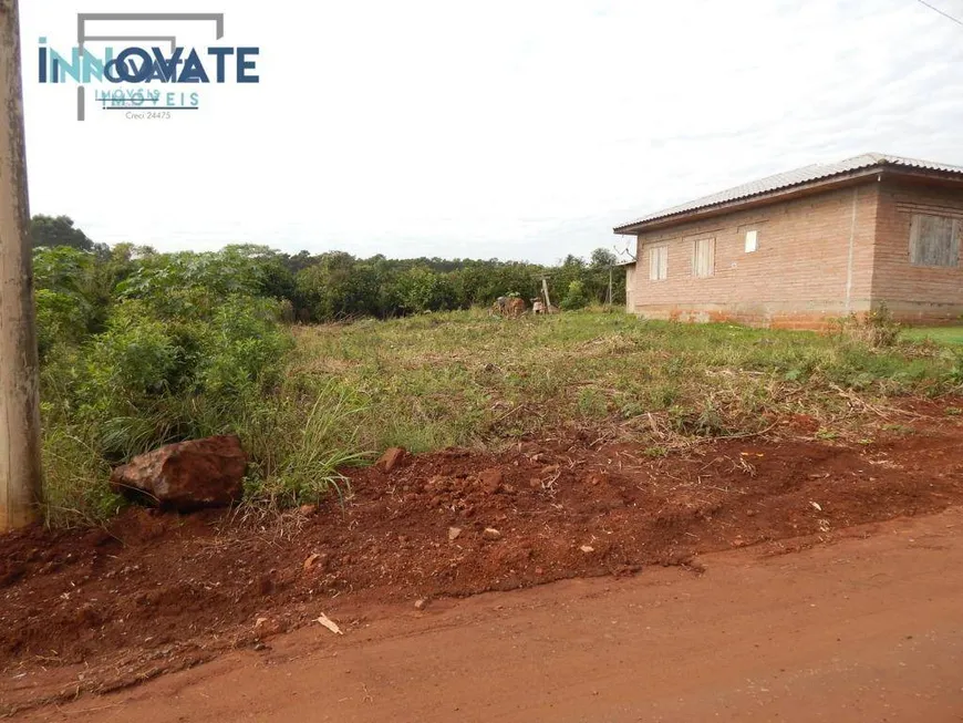 Foto 1 de Lote/Terreno à venda, 300m² em , Lindolfo Collor