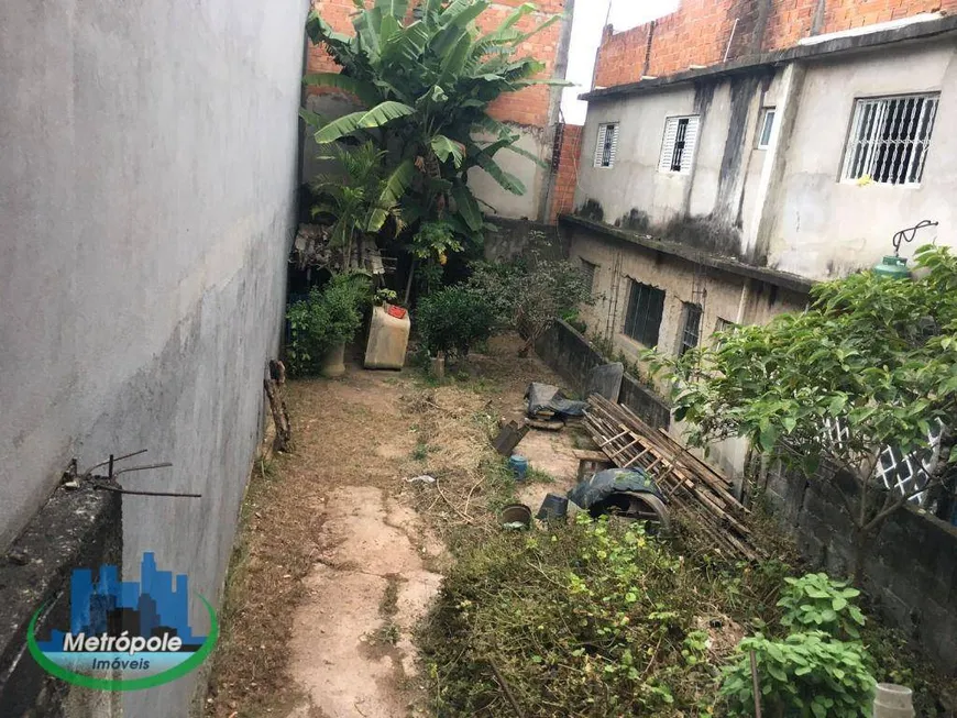 Foto 1 de Lote/Terreno à venda, 127m² em Jardim Santa Emília, Guarulhos