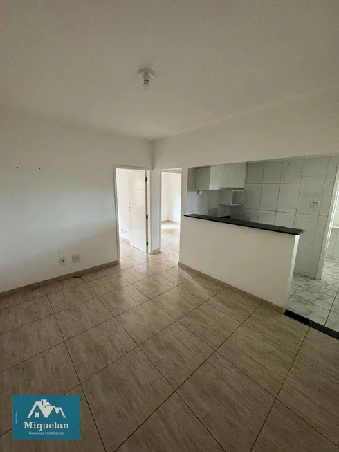 Foto 1 de Apartamento com 2 Quartos à venda, 44m² em Brás, São Paulo