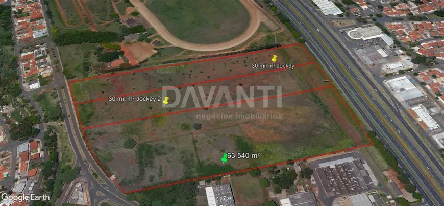 Foto 1 de Lote/Terreno à venda, 63540m² em Jardim São João, Campinas