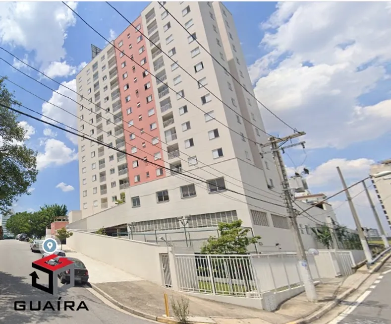 Foto 1 de Apartamento com 2 Quartos à venda, 54m² em Planalto, São Bernardo do Campo