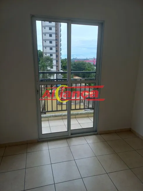 Foto 1 de Apartamento com 1 Quarto à venda, 40m² em Vila Rachid, Guarulhos