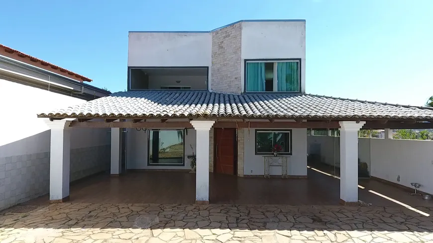 Foto 1 de Sobrado com 6 Quartos à venda, 450m² em Setor Habitacional Vicente Pires, Brasília