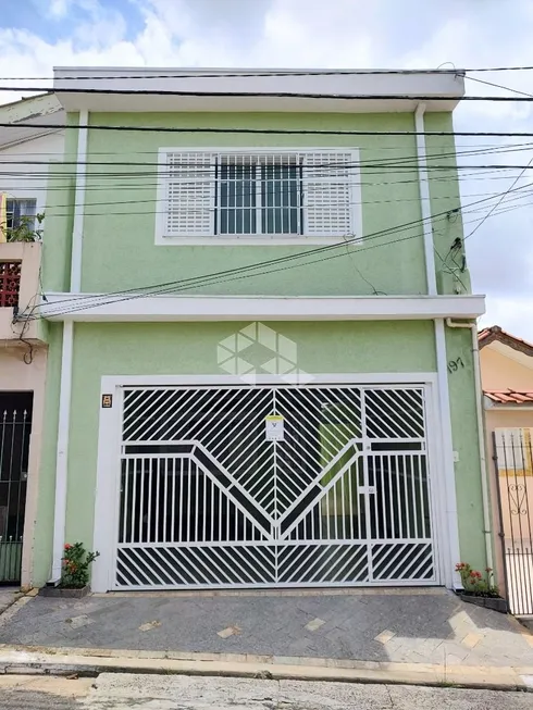 Foto 1 de Casa com 3 Quartos à venda, 175m² em Penha, São Paulo