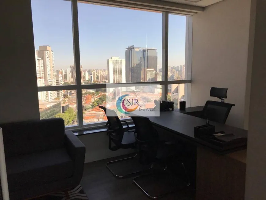 Foto 1 de Sala Comercial para alugar, 202m² em Brooklin, São Paulo