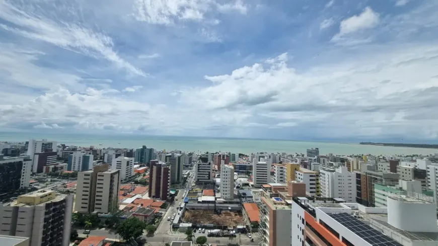 Foto 1 de Apartamento com 4 Quartos para venda ou aluguel, 213m² em Cabo Branco, João Pessoa