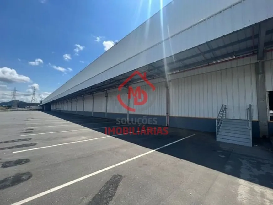 Foto 1 de Galpão/Depósito/Armazém para alugar, 1806m² em Parque Industrial, Viana