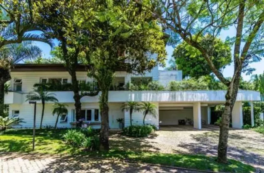 Foto 1 de Casa de Condomínio com 4 Quartos à venda, 1167m² em Jardim Cordeiro, São Paulo