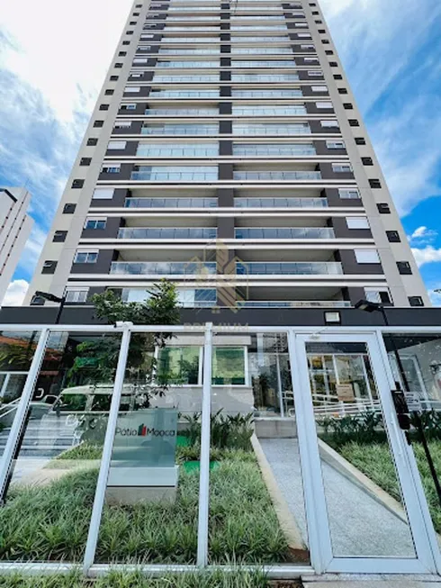 Foto 1 de Apartamento com 3 Quartos à venda, 134m² em Vila Bertioga, São Paulo