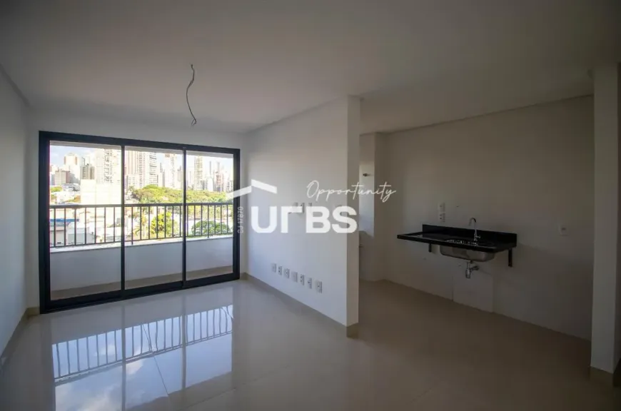 Foto 1 de Apartamento com 2 Quartos à venda, 66m² em Setor Bueno, Goiânia