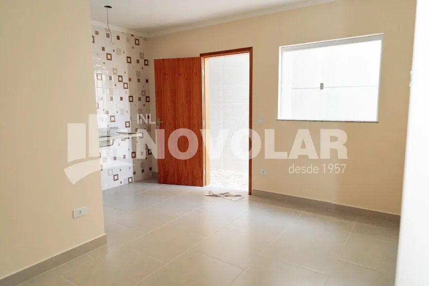 Foto 1 de Apartamento com 2 Quartos à venda, 42m² em Parque Vitória, São Paulo