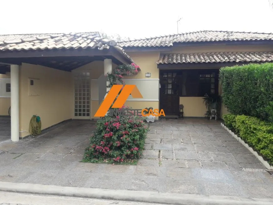 Foto 1 de Casa de Condomínio com 3 Quartos à venda, 120m² em Vila Olimpia, Sorocaba