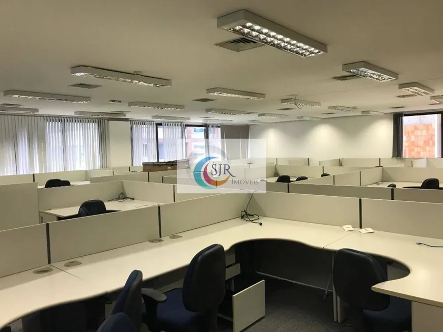 Foto 1 de Sala Comercial para alugar, 251m² em Vila Olímpia, São Paulo