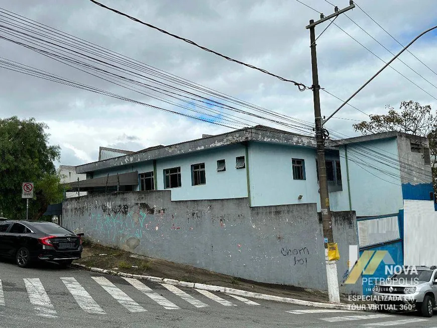 Foto 1 de Galpão/Depósito/Armazém à venda, 474m² em Casa Grande, Diadema