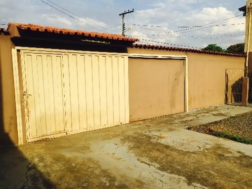 Foto 1 de Casa com 2 Quartos à venda, 175m² em Vila Mariana, Aparecida de Goiânia