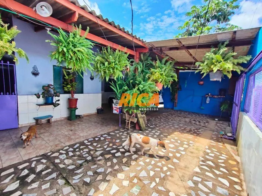 Foto 1 de Casa com 3 Quartos à venda, 200m² em Aponiã, Porto Velho