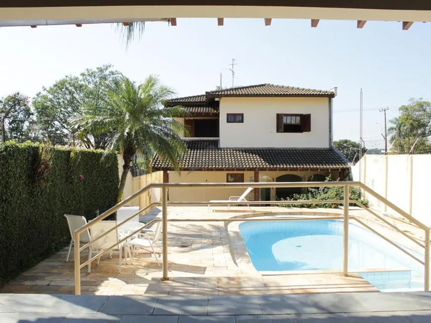 Foto 1 de Casa com 4 Quartos à venda, 409m² em Nova Campinas, Campinas