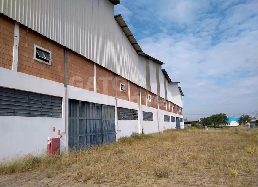 Foto 1 de Galpão/Depósito/Armazém à venda, 3333m² em Tulipas, Jundiaí