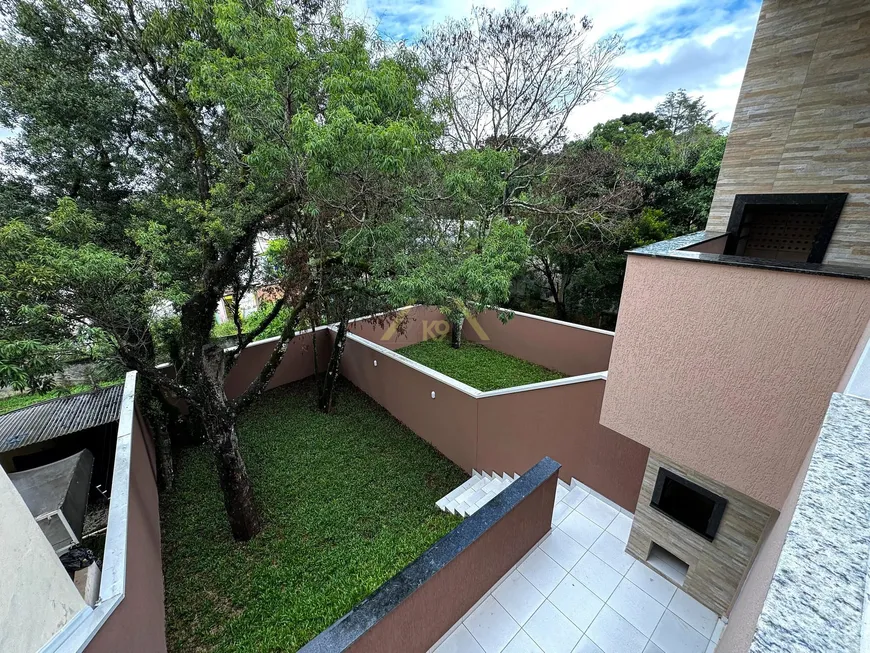 Foto 1 de Casa com 3 Quartos à venda, 70m² em Guaraituba, Colombo