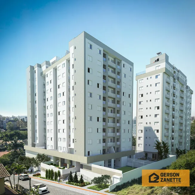 Foto 1 de Apartamento com 2 Quartos à venda, 62m² em Santa Catarina, Criciúma