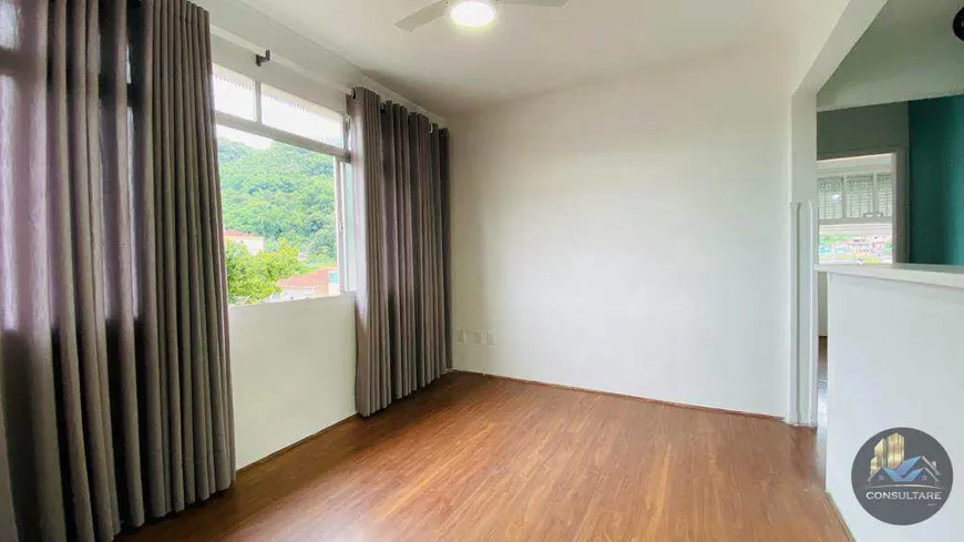 Foto 1 de Apartamento com 2 Quartos à venda, 71m² em Marapé, Santos