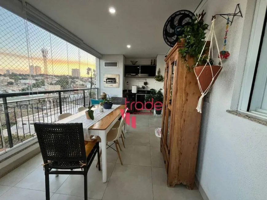 Foto 1 de Apartamento com 3 Quartos à venda, 132m² em Ribeirânia, Ribeirão Preto