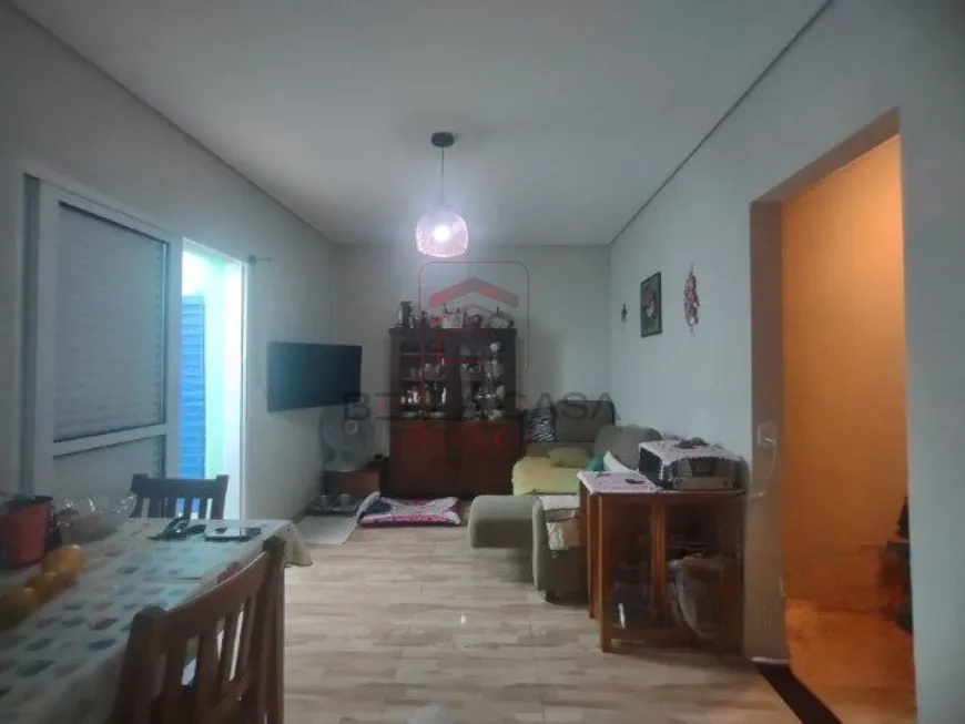 Foto 1 de Casa com 3 Quartos à venda, 85m² em Móoca, São Paulo