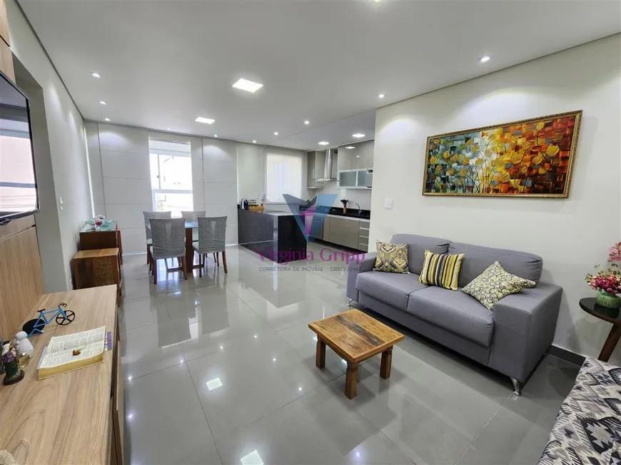 Foto 1 de Apartamento com 3 Quartos à venda, 146m² em Jardim da Cidade, Betim