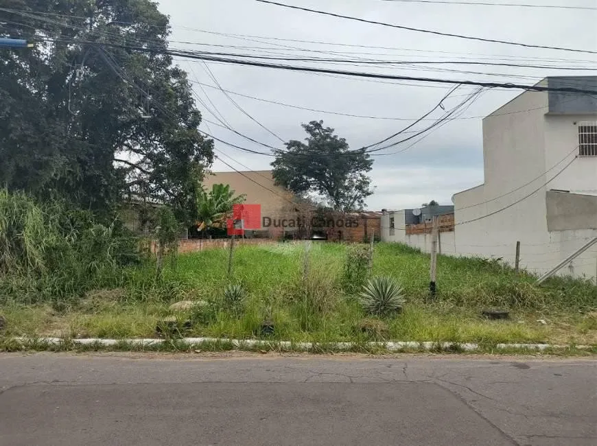 Foto 1 de Lote/Terreno à venda, 128m² em Mathias Velho, Canoas