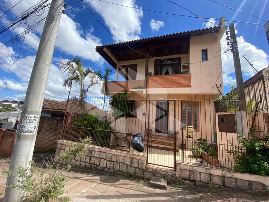 Foto 1 de Casa com 4 Quartos para alugar, 198m² em Jardim Carvalho, Porto Alegre