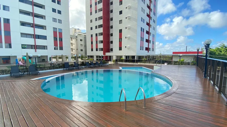 Foto 1 de Apartamento com 3 Quartos à venda, 82m² em Aeroclube, João Pessoa