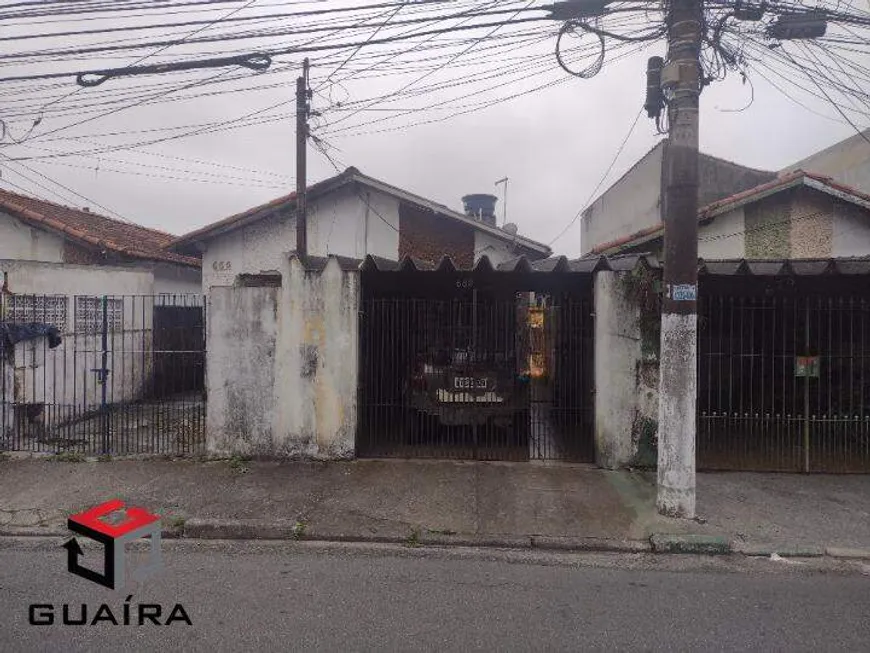 Foto 1 de Casa com 2 Quartos à venda, 85m² em Demarchi, São Bernardo do Campo