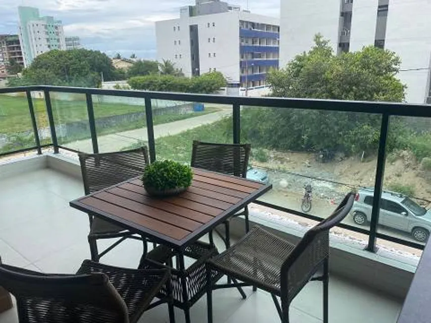 Foto 1 de Apartamento com 2 Quartos à venda, 69m² em Poço, Cabedelo