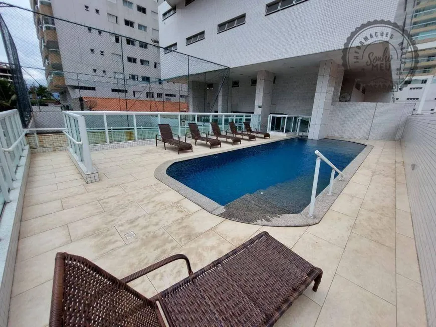 Foto 1 de Apartamento com 2 Quartos à venda, 90m² em Vila Tupi, Praia Grande