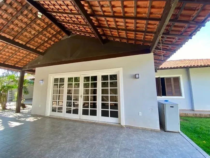 Foto 1 de Casa com 5 Quartos à venda, 640m² em Recreio Dos Bandeirantes, Rio de Janeiro
