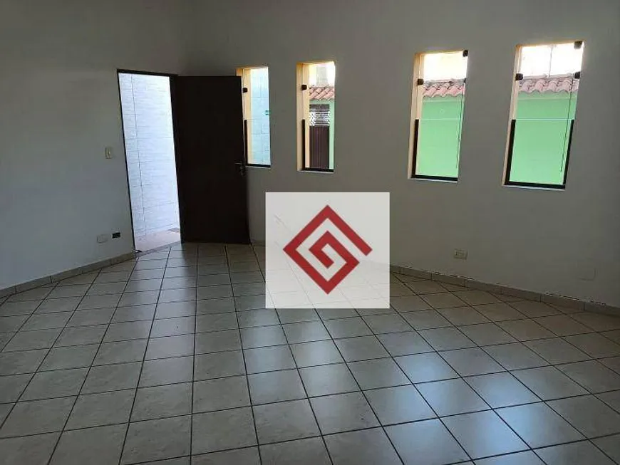 Foto 1 de Sala Comercial para alugar, 36m² em Campestre, Santo André