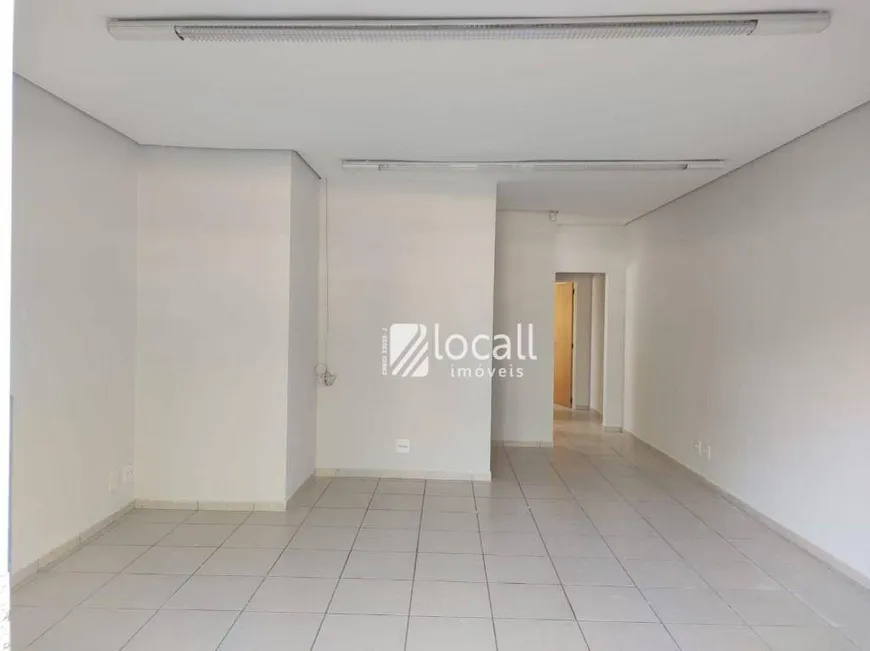 Foto 1 de Ponto Comercial para alugar, 85m² em Vila Santa Cruz, São José do Rio Preto