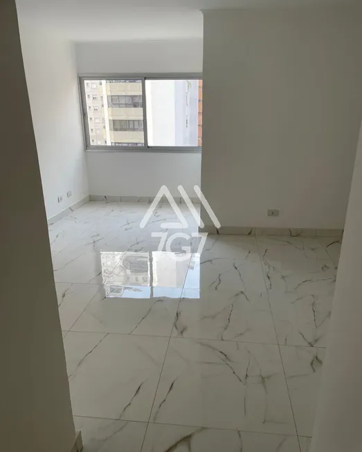 Foto 1 de Apartamento com 2 Quartos à venda, 77m² em Moema, São Paulo