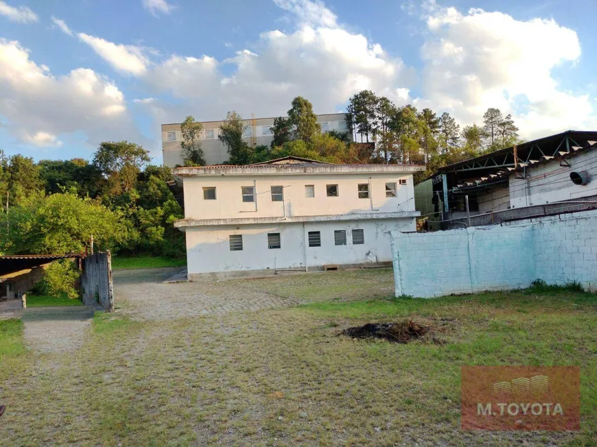 Foto 1 de Lote/Terreno para venda ou aluguel, 10980m² em Aracília, Guarulhos