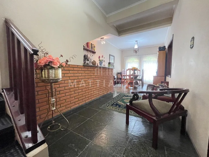 Foto 1 de Casa com 3 Quartos à venda, 434m² em Vila Anita, Limeira
