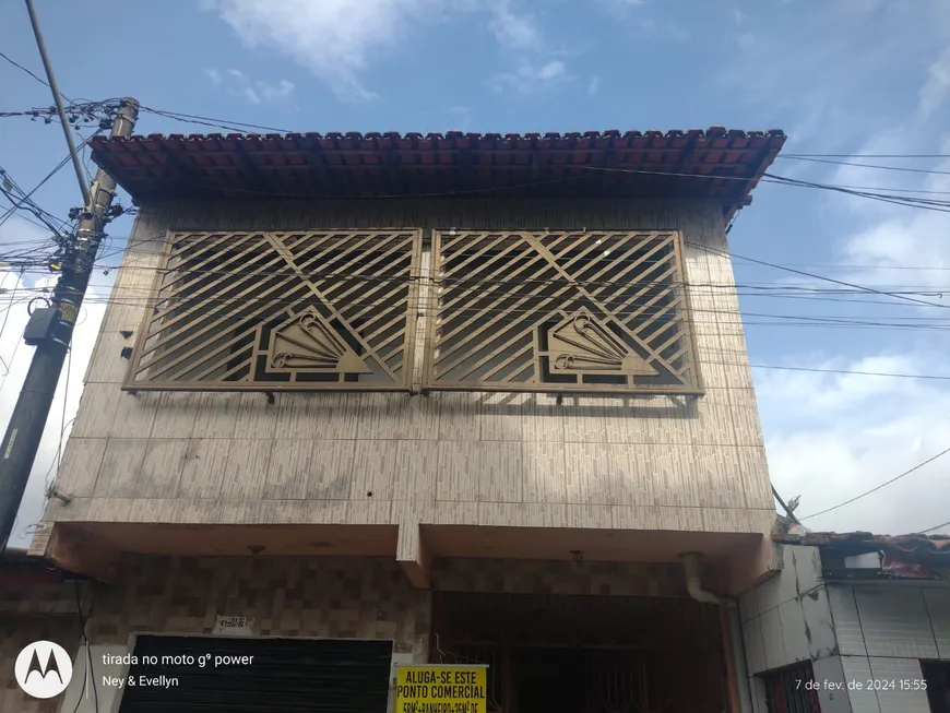 Foto 1 de Casa com 1 Quarto à venda, 100m² em Coqueiro, Belém