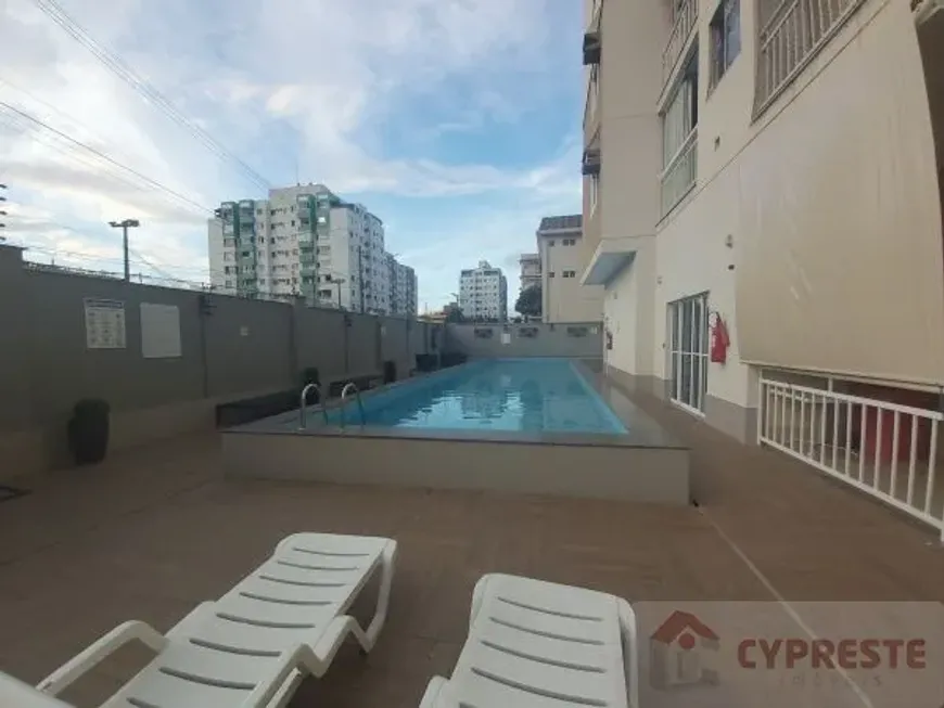 Foto 1 de Apartamento com 3 Quartos para alugar, 64m² em Residencial Coqueiral, Vila Velha