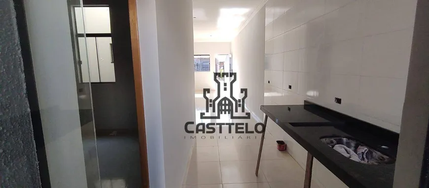 Foto 1 de Casa com 3 Quartos à venda, 70m² em Jardim Padovani, Londrina