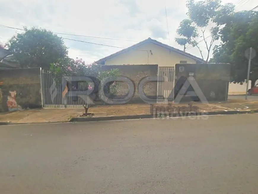 Foto 1 de Casa com 2 Quartos à venda, 143m² em Vila Arnaldo, São Carlos