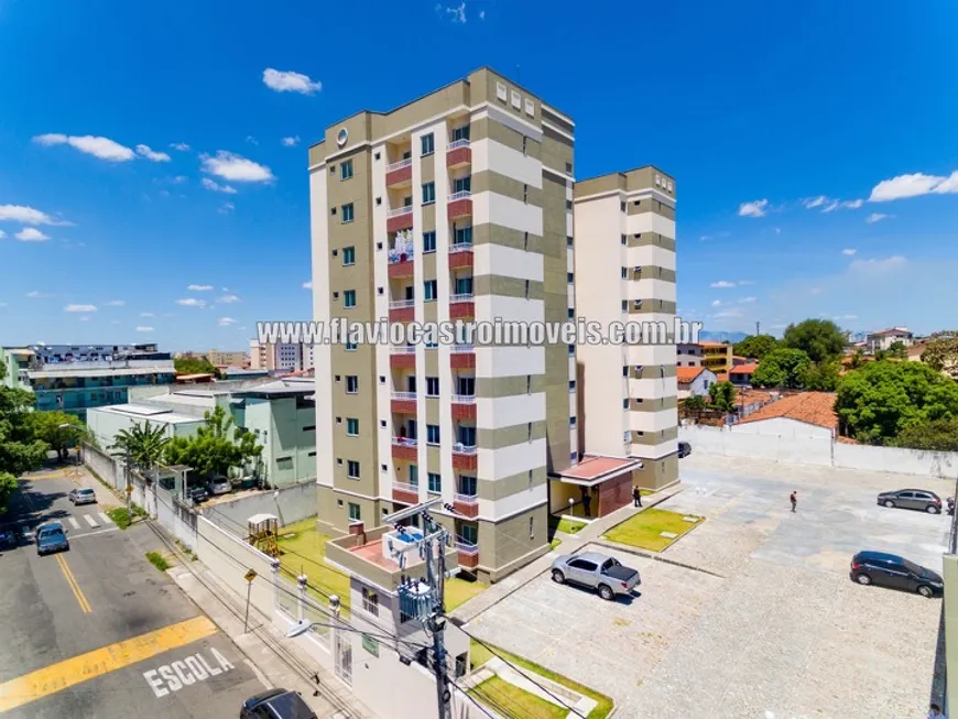 Foto 1 de Apartamento com 2 Quartos à venda, 52m² em Montese, Fortaleza