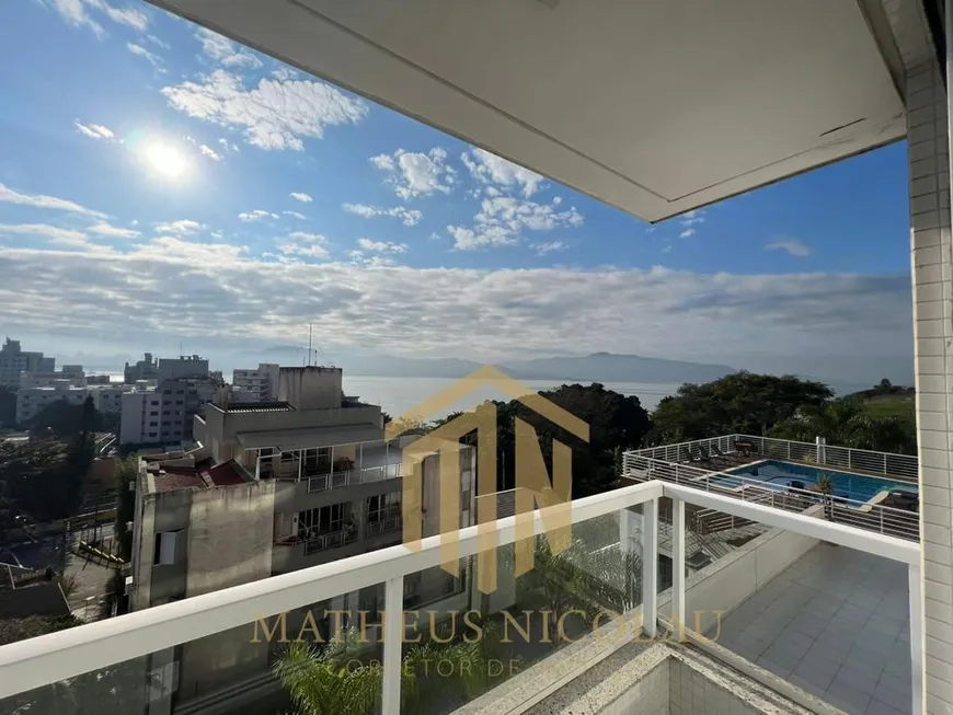 Foto 1 de Apartamento com 3 Quartos à venda, 151m² em Capoeiras, Florianópolis